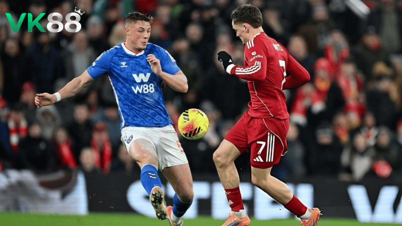 Lịch sử đối đầu Sunderland  vs Liverpool
