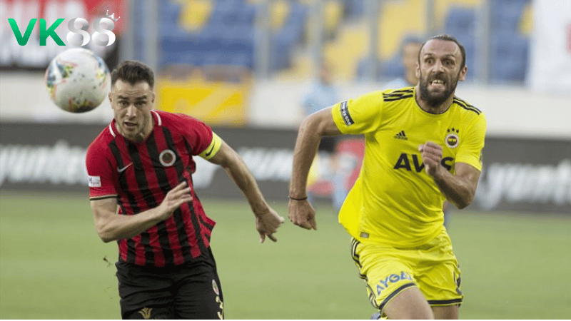 Lịch sử đối đầu Fenerbahce vs Genclerbirligi
