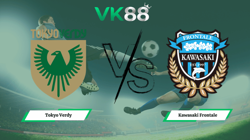 Nhận định soi kèo Tokyo Verdy vs Kawasaki Frontale 17h00 ngày 18/03/2026