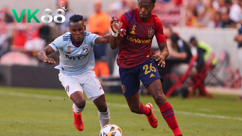 Lịch sử đối đầu Real Salt Lake vs Dallas