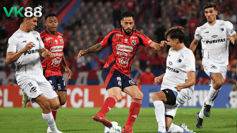 Lịch sử đối đầu CA Juventud vs Ind. Medellin