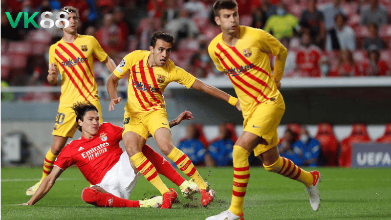 Lịch sử đối đầu Barcelona vs Atletico Madrid 