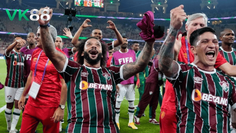 Lịch sử đối đầu Fluminense vs Juventude
