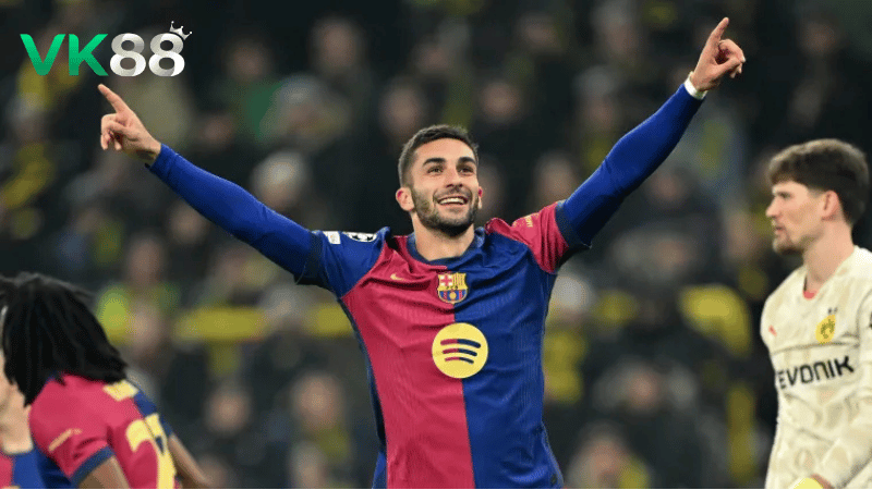 Lịch sử đối đầu Barcelona vs Olympiacos
