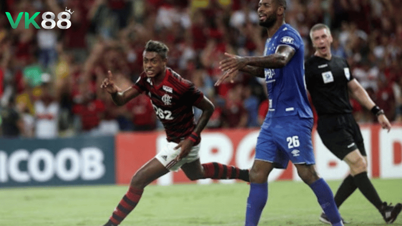 Lịch sử đối đầu Flamengo RJ vs Cruzeiro