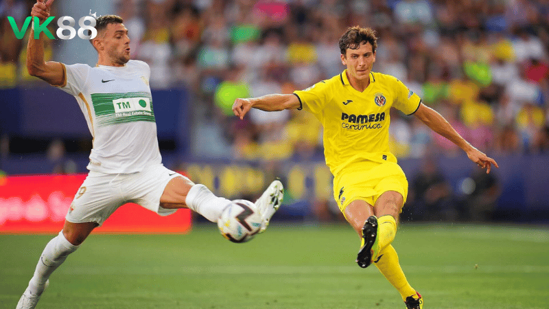 Lịch sử đối đầu Villarreal vs Elche 