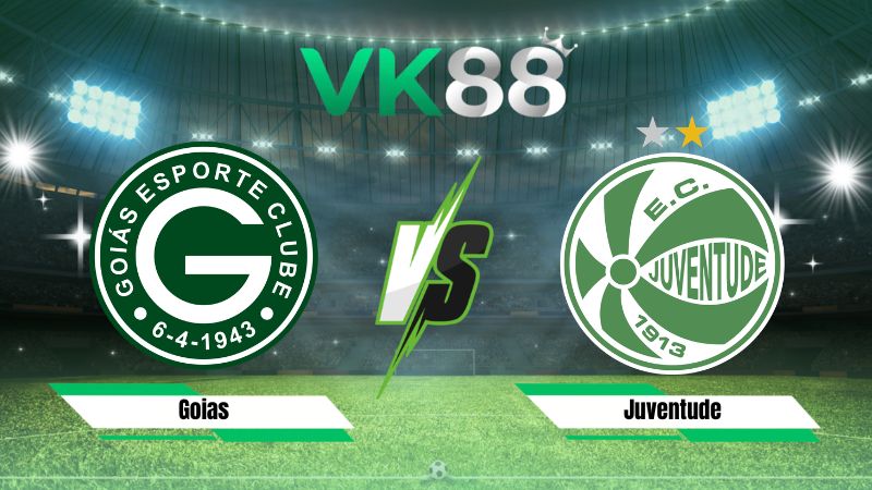 Nhận định soi kèo Goias vs Juventude 07h35 ngày 19/08/2026