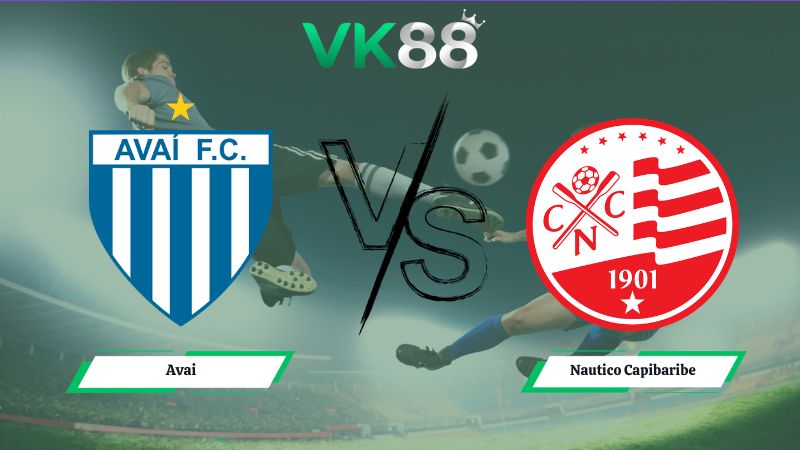 Nhận định soi kèo Avai vs Nautico Capibaribe 02h00 ngày 13/07/2026