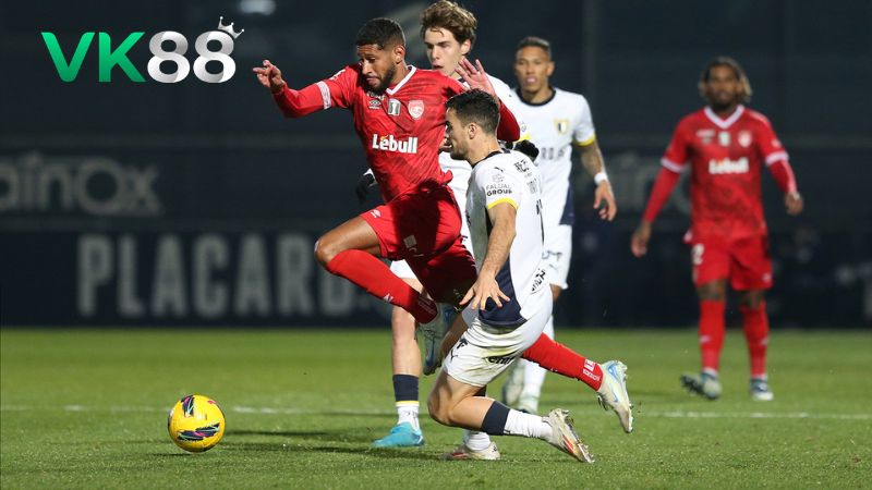 Lịch sử đối đầu Santa Clara vs Famalicao