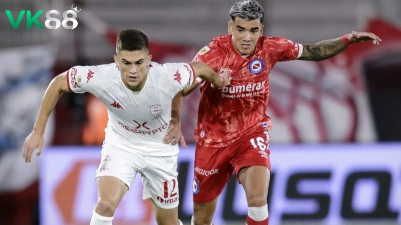 Lịch sử đối đầu Argentinos Juniors vs Huracan