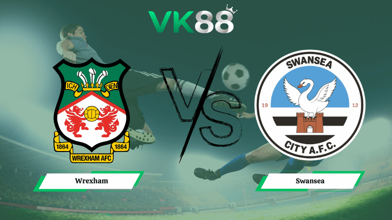 Nhận định soi kèo Wrexham vs Swansea 03h00 ngày 14/03/2026