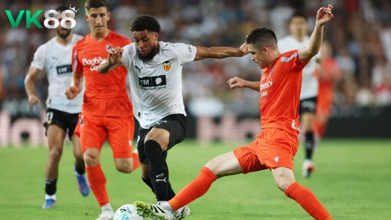 Lịch sử đối đầu Real Sociedad vs Valencia