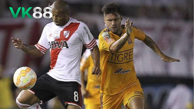 Lịch sử đối đầu Tigre vs CA River Plate