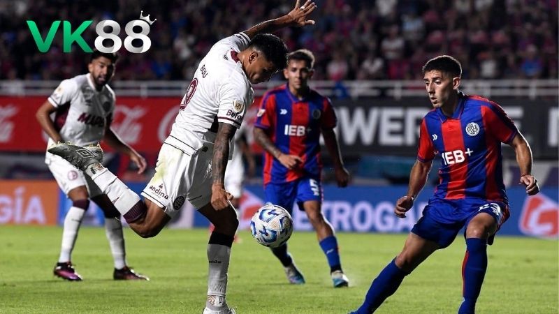 Lịch sử đối đầu Lanus vs San Lorenzo