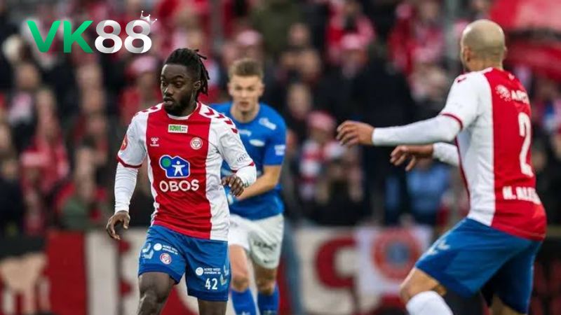 Lịch sử đối đầu Sandefjord vs KFUM Oslo