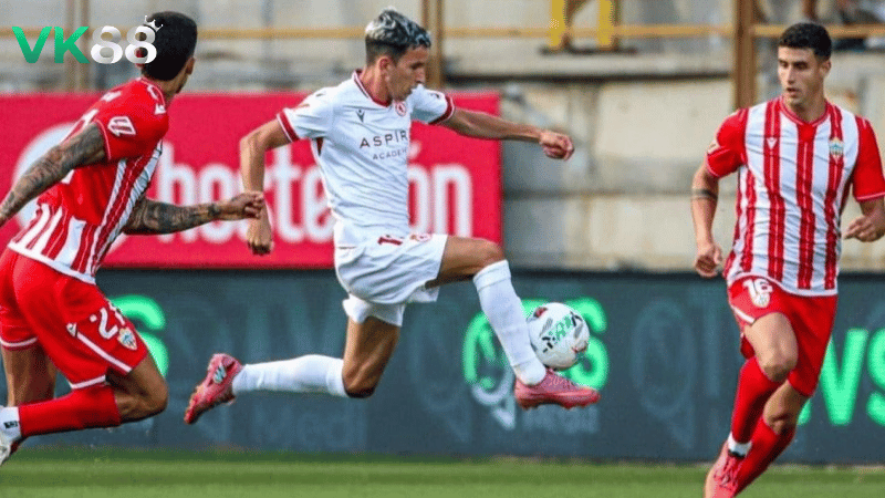 Lịch sử đối đầu Almeria vs Cultural Leonesa