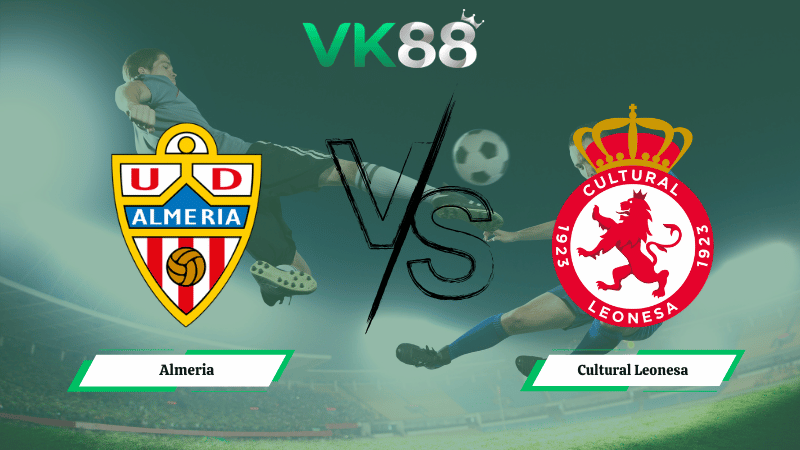 Nhận định soi kèo Almeria vs Cultural Leonesa 02h30 ngày 10/03/2026