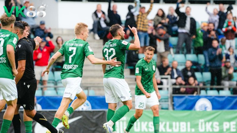 Lịch sử đối đầu FC Iberia 1999 vs Flora Tallinn