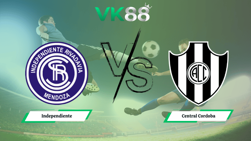 Nhận định soi kèo Independiente Rivadavia vs Central Cordoba 07h15 11/11/2025