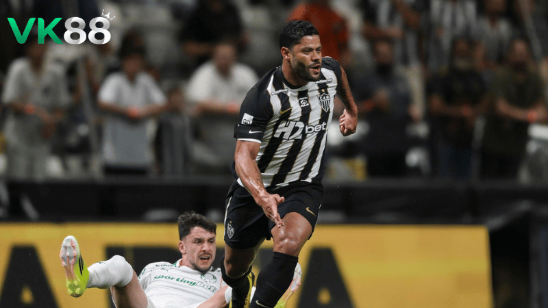 Lịch sử đối đầu Atletico-MG vs Remo