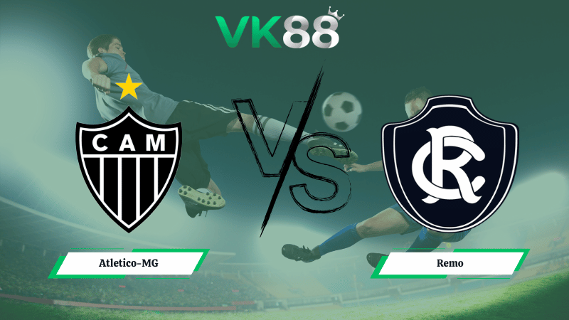 Nhận định soi kèo Atletico-MG vs Remo 06h00 ngày 12/02/2026
