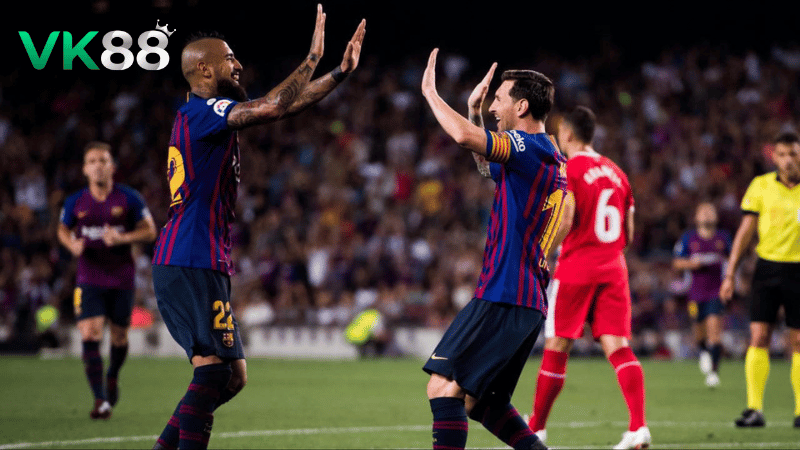Lịch sử đối đầu Barcelona vs Girona
