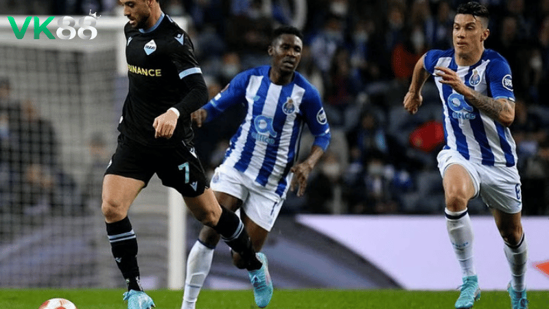 Lịch sử đối đầu FC Porto vs Moreirense
