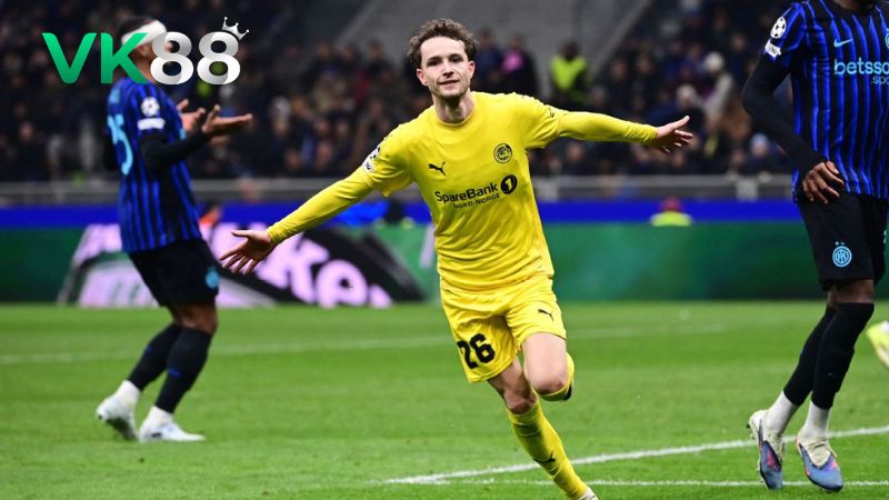 Lịch sử đối đầu Valerenga vs Bodo/Glimt