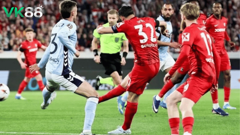 Lịch sử đối đầu Celta Vigo vs Freiburg
