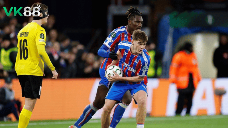 Lịch sử đối đầu Zrinjski vs Crystal Palace