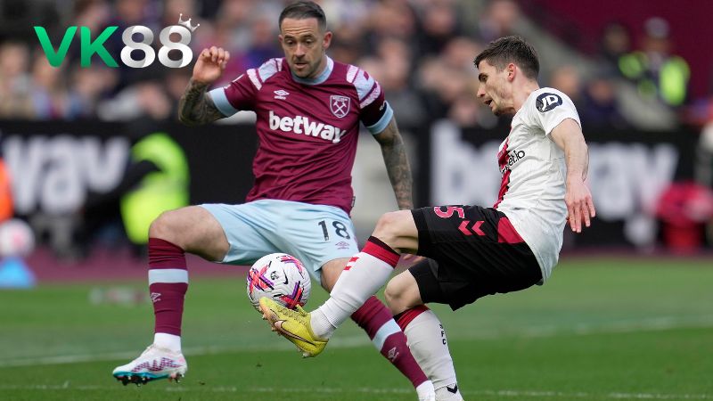 Lịch sử đối đầu Southampton vs West Ham