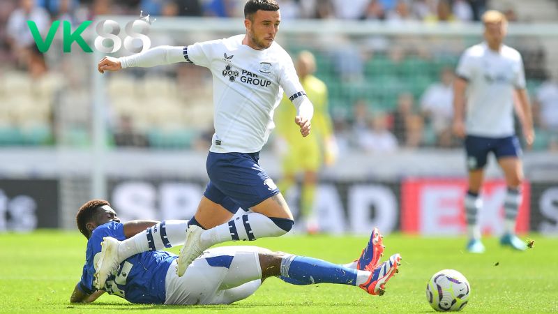 Lịch sử đối đầu Preston vs Everton