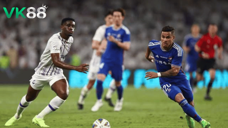 Lịch sử đối đầu Yokohama F. Marinos vs Machida