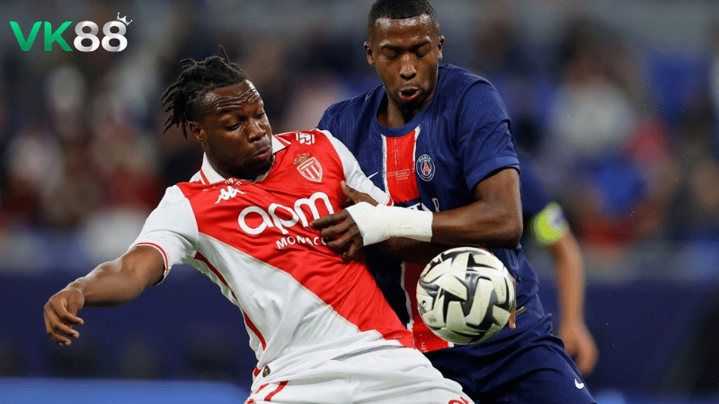 Lịch sử đối đầu PSG vs Monaco 