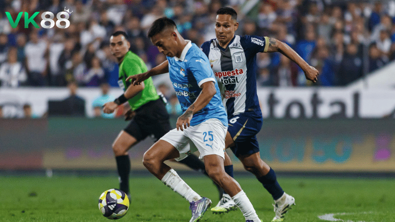 Lịch sử đối đầu Carabobo vs Sporting Cristal