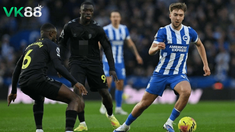 Lịch sử đối đầu Sunderland vs Brighton 