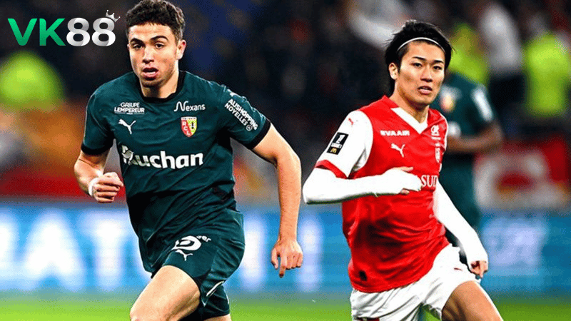 Lịch sử đối đầu Reims vs Le Mans