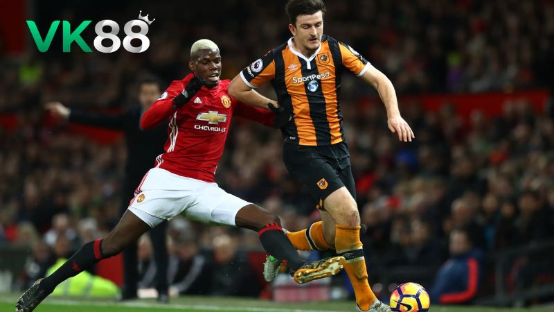 Lịch sử đối đầu Hull City vs Manchester United