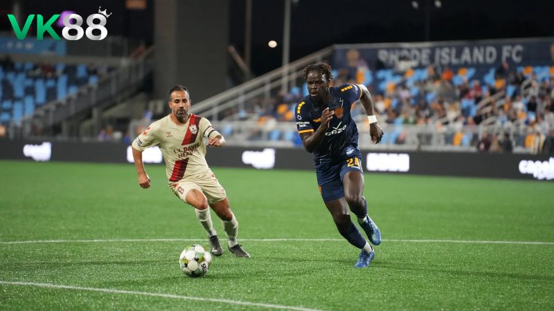 Lịch sử đối đầu Sacramento Republic vs Rhode Island