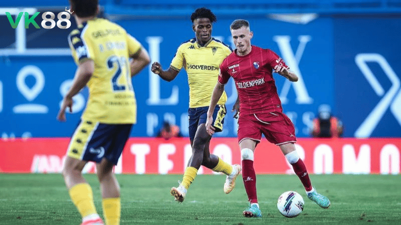 Lịch sử đối đầu Estoril vs Gil Vicente