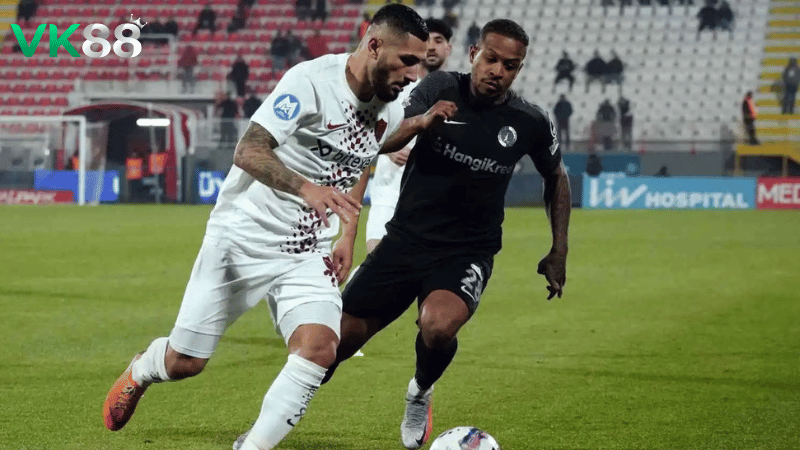 Lịch sử đối đầu Hatayspor vs Igdir FK