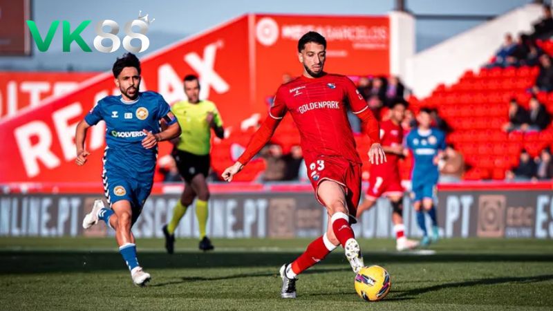 Lịch sử đối đầu Gil Vicente vs Rio Ave