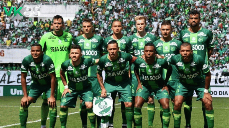 Lịch sử đối đầu Chapecoense-SC vs Gremio