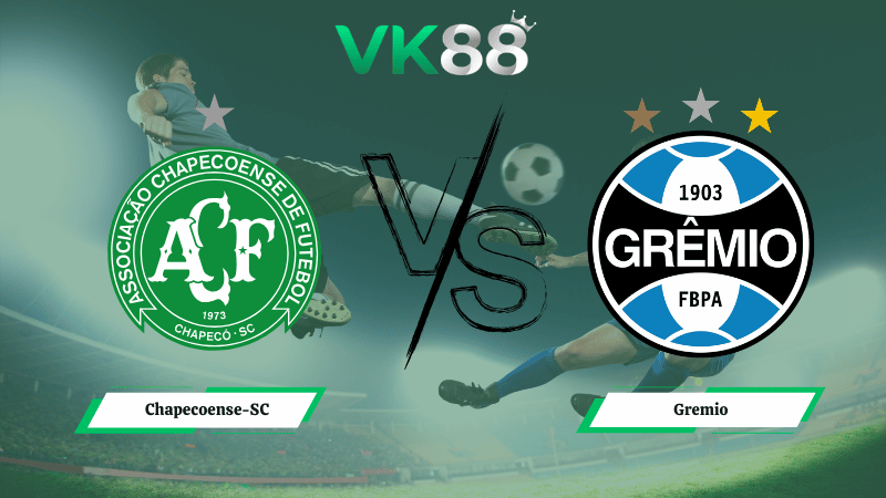 Nhận định soi kèo Chapecoense-SC vs Gremio 06h00 ngày 17/03/2026