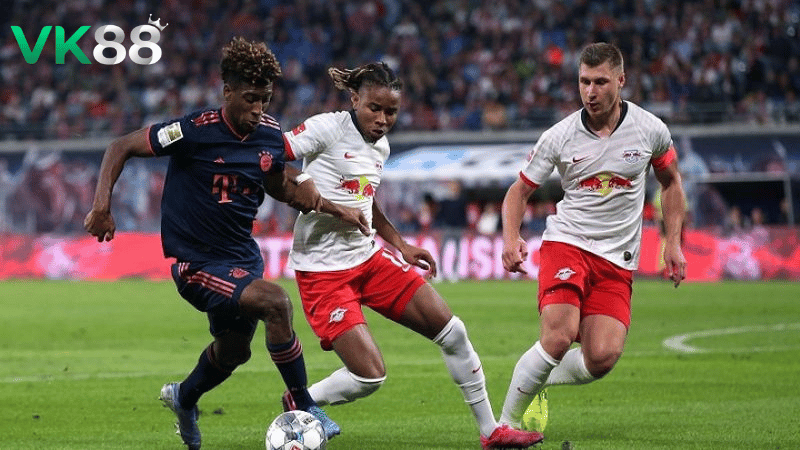 Lịch sử đối đầu Bayern Munich  vs Leipzig