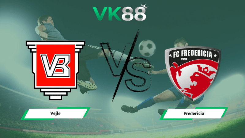 Nhận định soi kèo Vejle vs Fredericia 01h00 ngày 10/02/2026