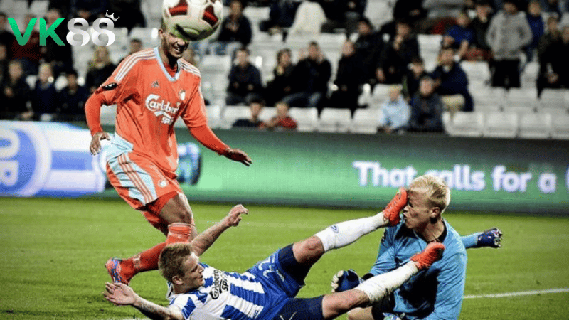 Lịch sử đối đầu Aarhus vs Odense