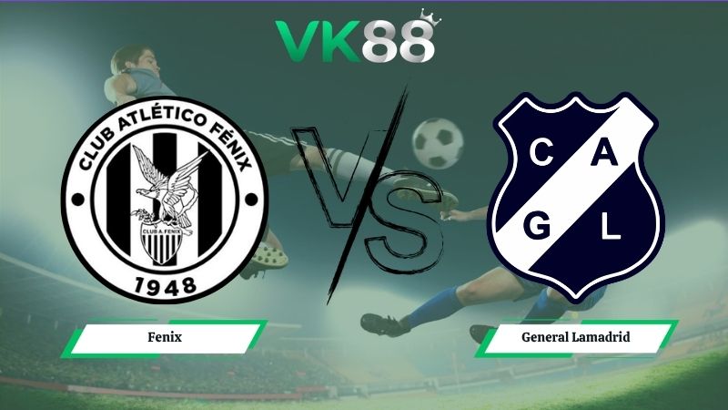 Nhận định soi kèo Fenix vs General Lamadrid 01h00 ngày 30/06/2026