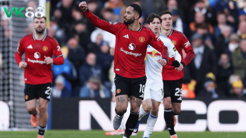 Lịch sử đối đầu Manchester United vs Leeds