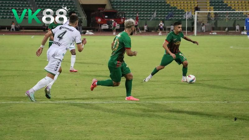 Lịch sử đối đầu Kocaelispor vs Amed